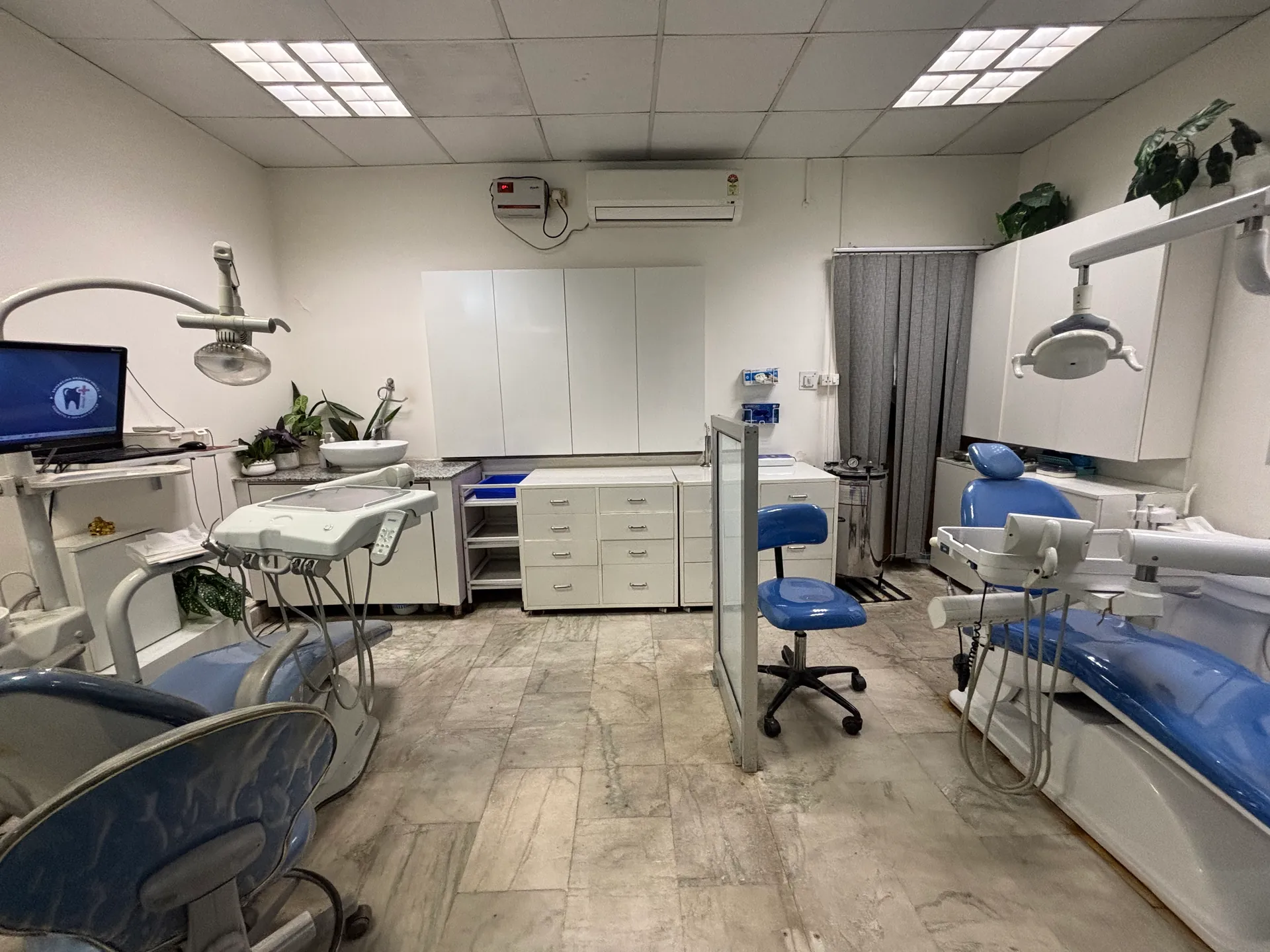Sterile Procedure Bay