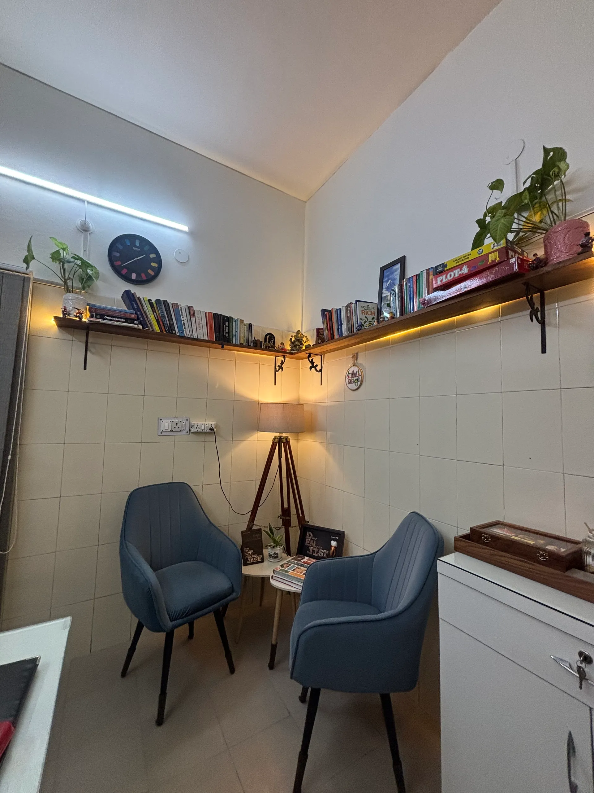 Consultation & Counseling Room