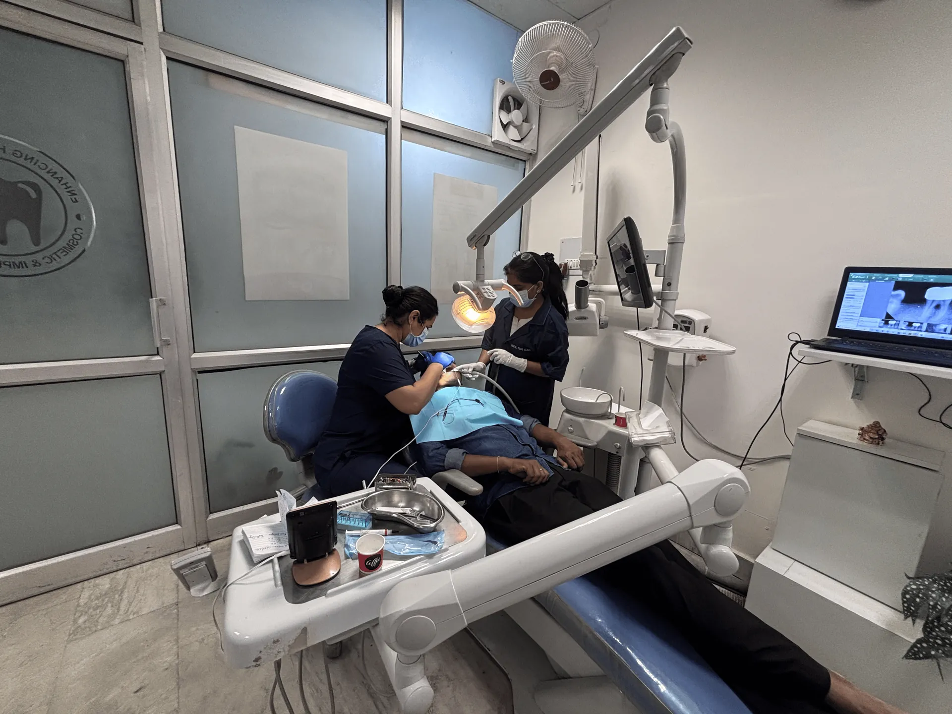 Comfort-Focused Dentistry