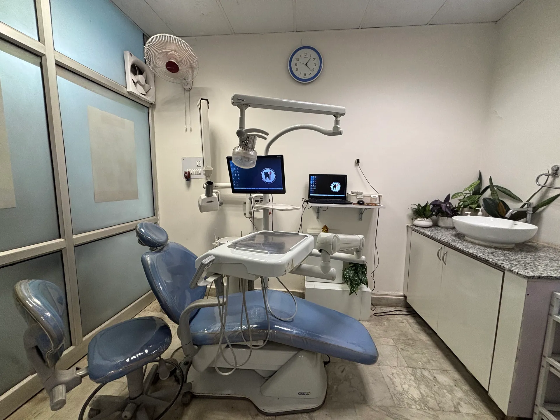 Advanced Treatment Suite
